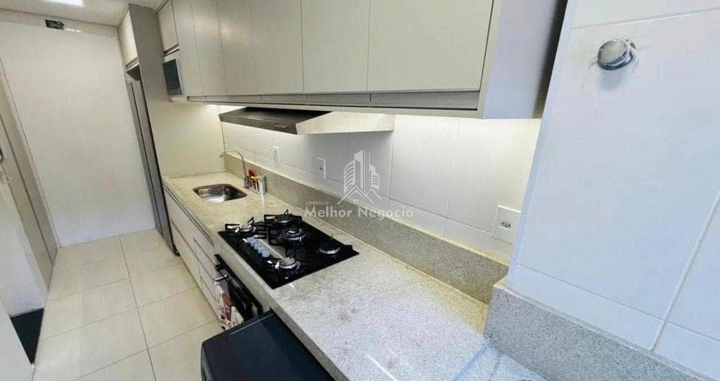 Apartamento à venda em Campinas, Vila Teixeira, com 3 quartos, com 70 m² — foto 5