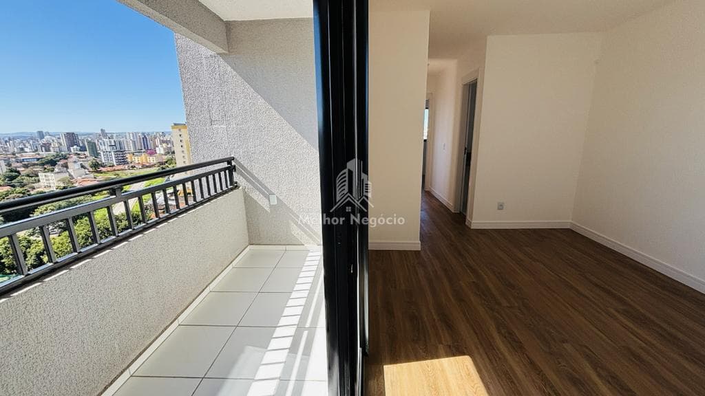 Apartamento à venda em Campinas, Bonfim, com 3 quartos, com 65 m², GERAL — foto 4