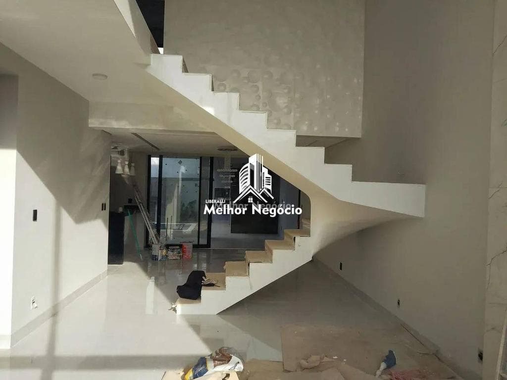 Casa à venda em Hortolândia, Jardim Golden Park Residence, com 4 quartos, com 260 m², GERAL — foto 2