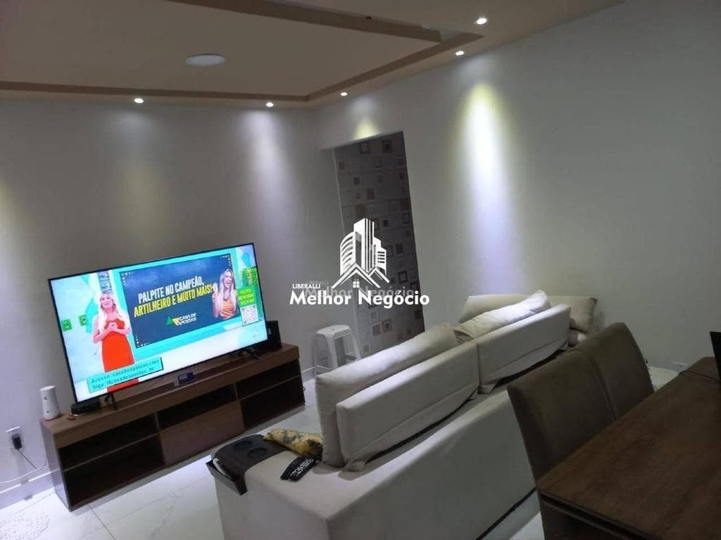 Casa à venda em Hortolândia, Jardim Villagio Ghiraldelli, com 2 quartos, com 82 m² — foto 5