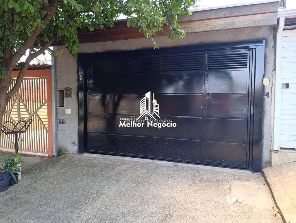 Casa à venda em Santa Bárbara D'Oeste, Jardim do Barão, com 2 quartos, com 78 m²