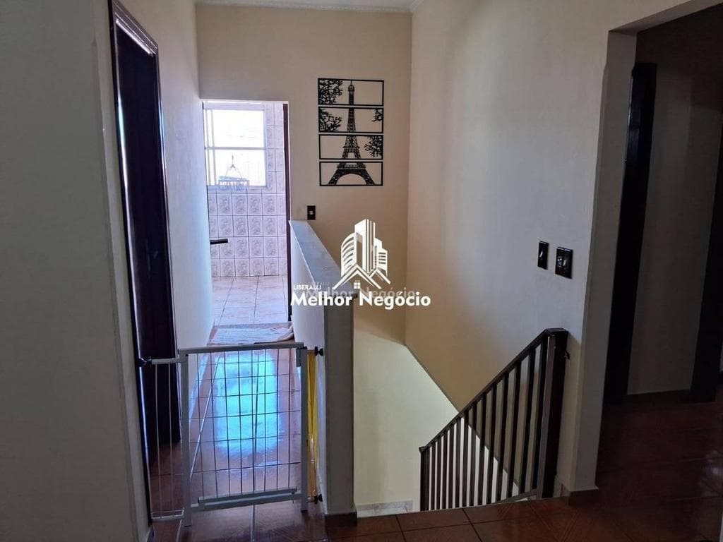 Casa à venda em Hortolândia, Jardim Amanda I, com 7 quartos, com 250 m² — foto 5