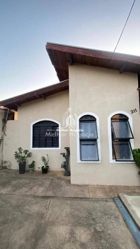 Casa à venda em Piracicaba, Jardim Primavera, com 4 quartos, com 110.15 m² — foto 2
