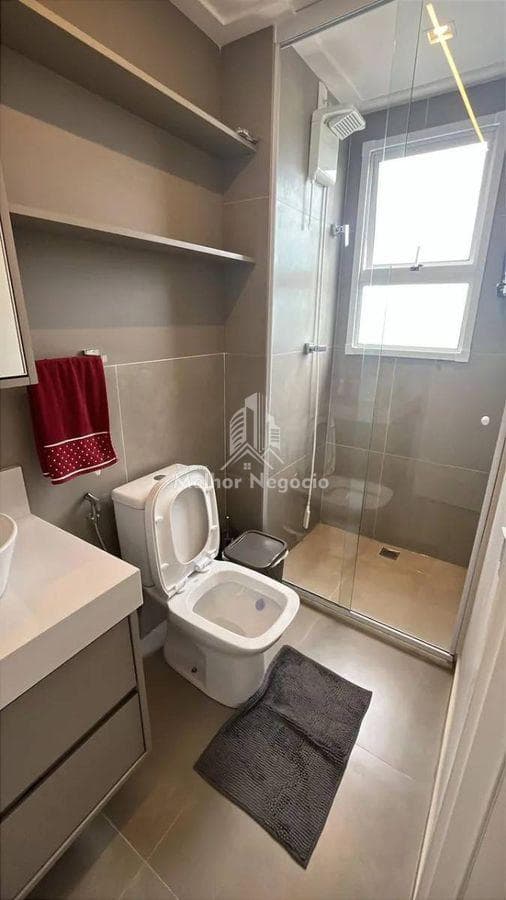 Apartamento à venda em Hortolândia, Vila São Francisco, com 2 quartos, com 55 m² — foto 4