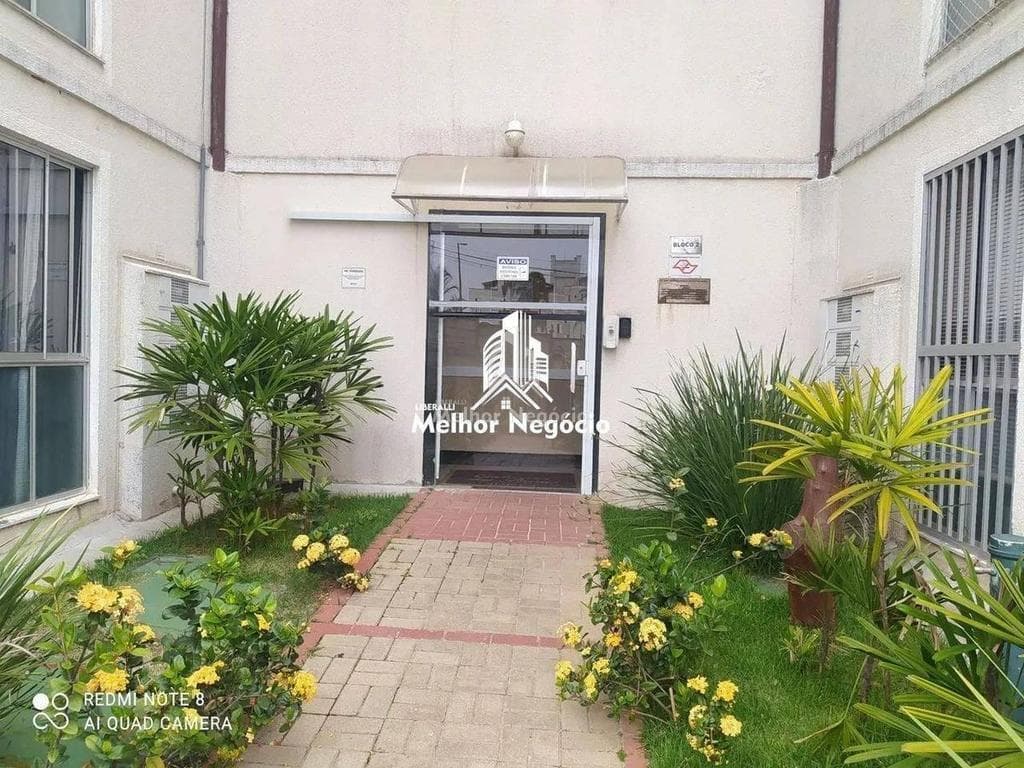 Apartamento à venda em Campinas, Parque das Cachoeiras, com 2 quartos, com 43 m² — foto 10