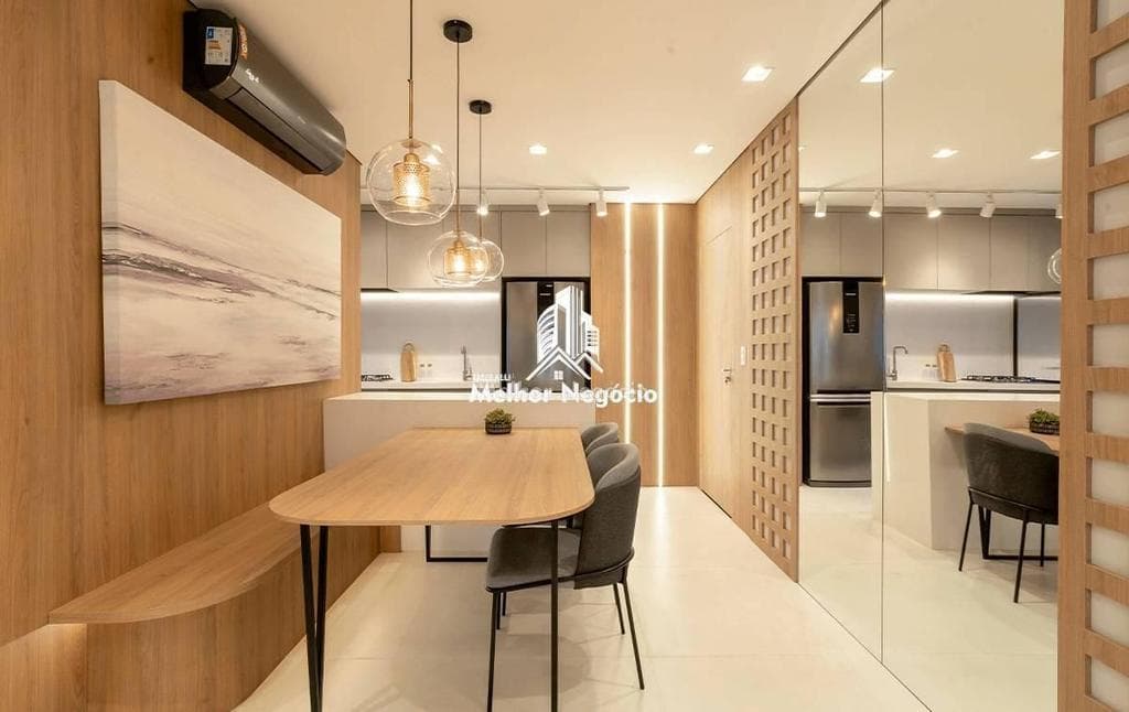 Apartamento à venda em Campinas, Jardim São Pedro, com 3 quartos, com 60 m² — foto 2
