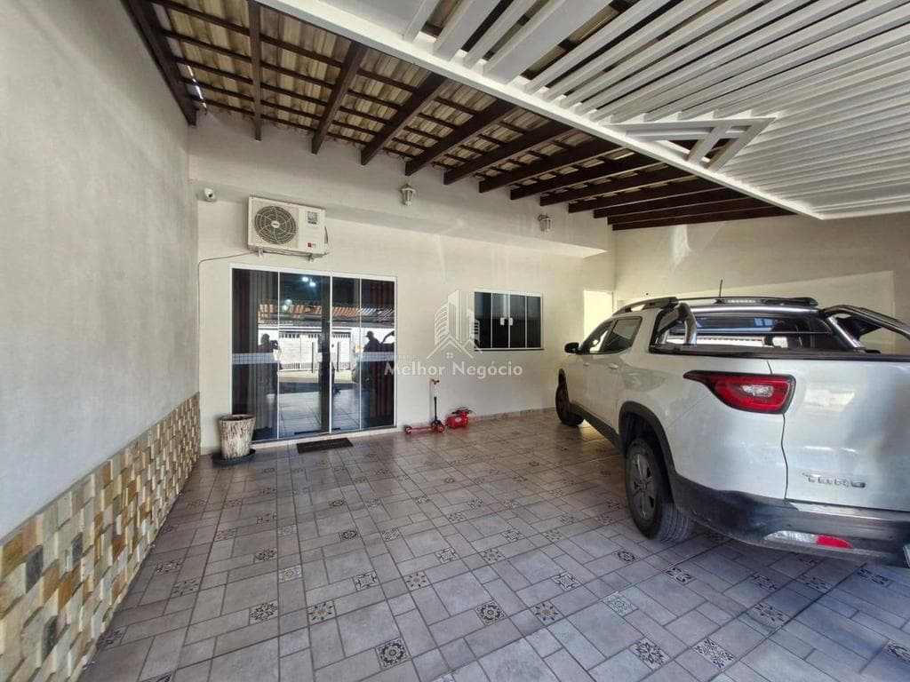 Casa à venda em Campinas, Residencial Cosmos, com 2 quartos, com 63 m²