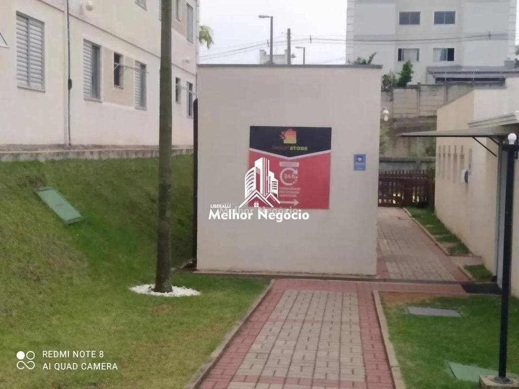 Apartamento à venda em Campinas, Parque das Cachoeiras, com 2 quartos, com 43 m² — foto 9