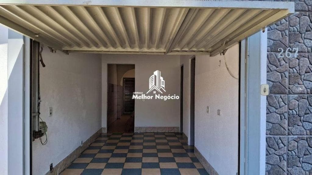 Casa à venda em Piracicaba, Centro, com 2 quartos, com 69 m²