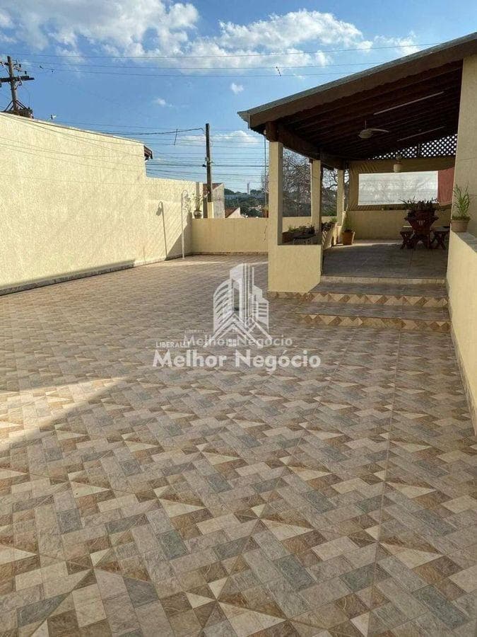 Casa à venda em Hortolândia, Jardim Carmen Cristina, com 2 quartos, com 150 m² — foto 6