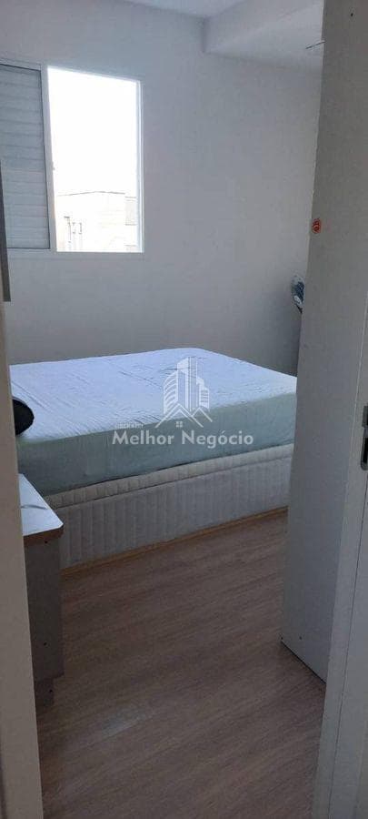 Apartamento à venda em Hortolândia, Jardim São Bento, com 2 quartos, com 56 m² — foto 4