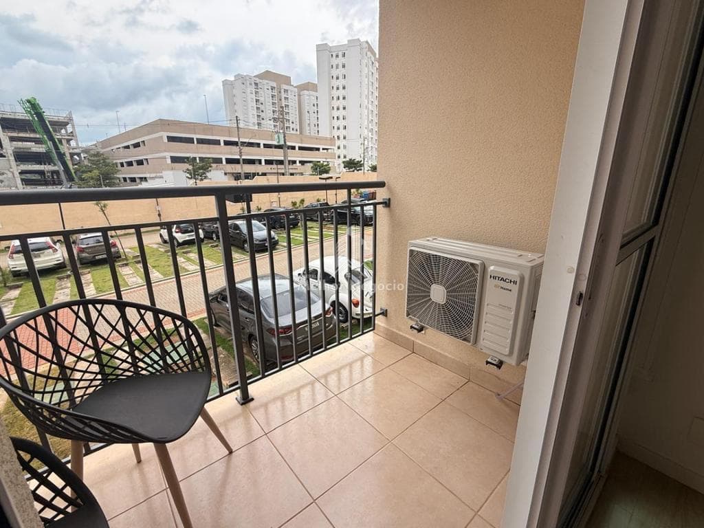 Apartamento à venda em Campinas, Residencial Parque da Fazenda, com 3 quartos, com 62 m², GERAL — foto 2