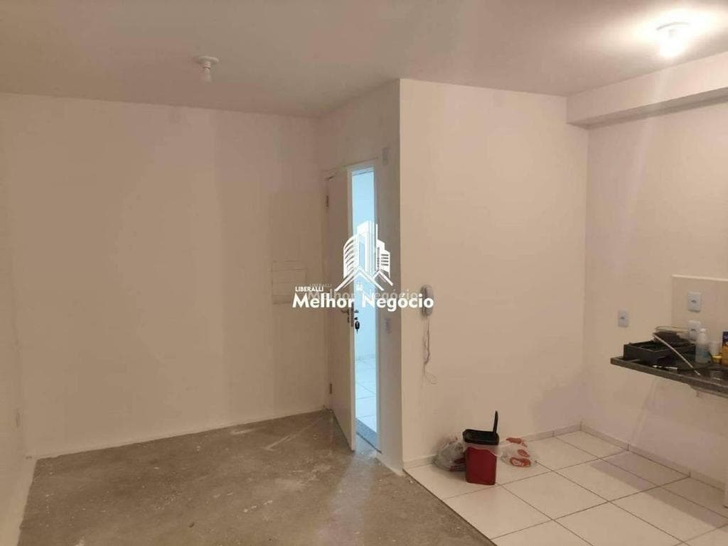Apartamento à venda em Campinas, Jardim Ibirapuera, com 1 quarto, com 43 m²