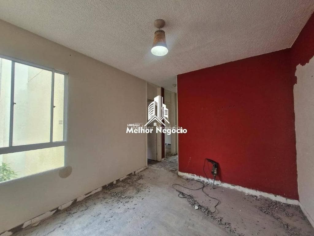 Apartamento à venda em Sumaré, Loteamento Jardim das Estâncias, com 2 quartos, com 43 m² — foto 3