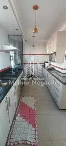 Apartamento à venda em Hortolândia, Remanso Campineiro, com 3 quartos, com 84 m² — foto 4