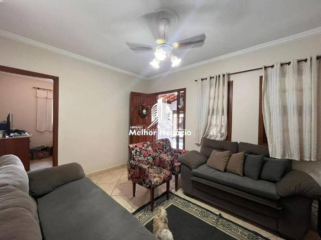 Casa à venda em Piracicaba, Conjunto Habitacional Água Branca, com 3 quartos, com 162 m² — foto 5