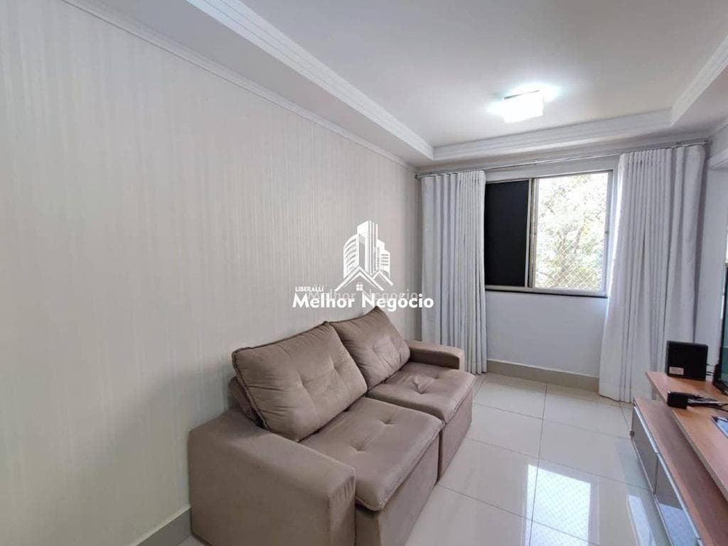 Apartamento à venda em Campinas, Jardim Pacaembu, com 3 quartos, com 76 m² — foto 4