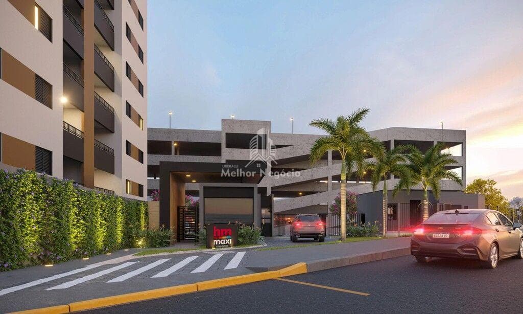 Apartamento à venda em Campinas, Bonfim, com 3 quartos, com 64.49 m² — foto 3