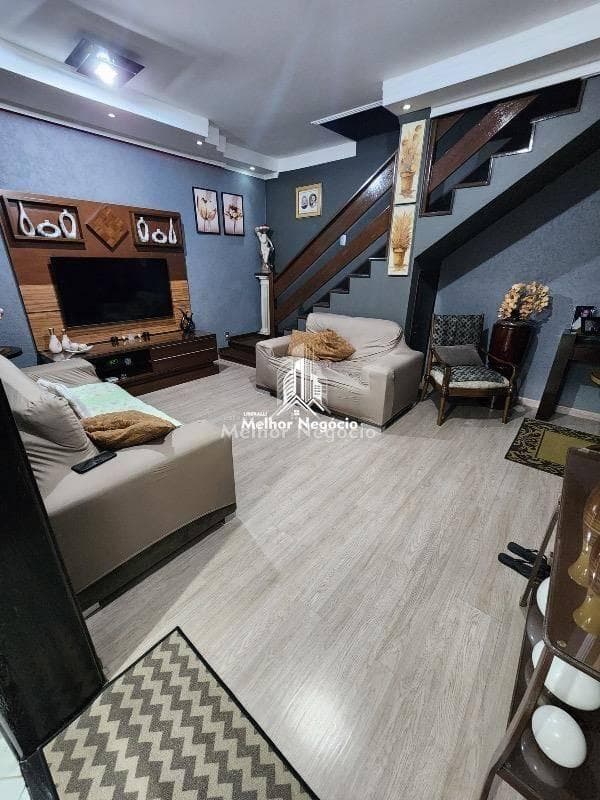 Casa à venda em Campinas, Parque Via Norte, com 3 quartos, com 136 m² — foto 4