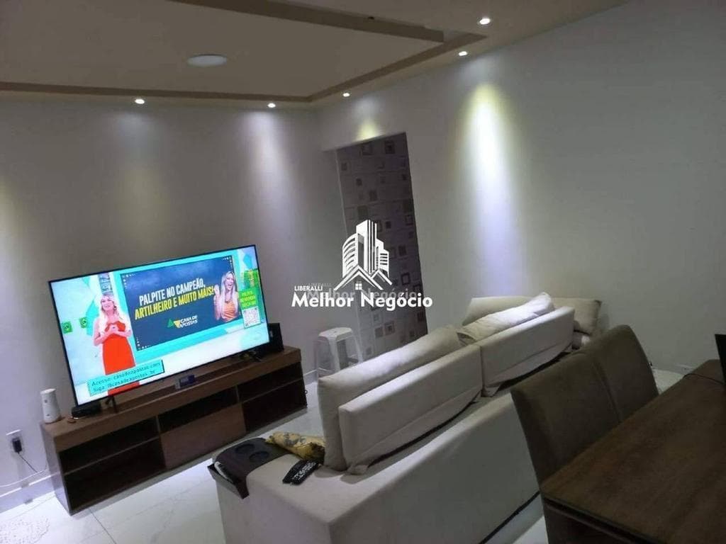 Casa à venda em Hortolândia, Jardim Villagio Ghiraldelli, com 2 quartos, com 82 m² — foto 2