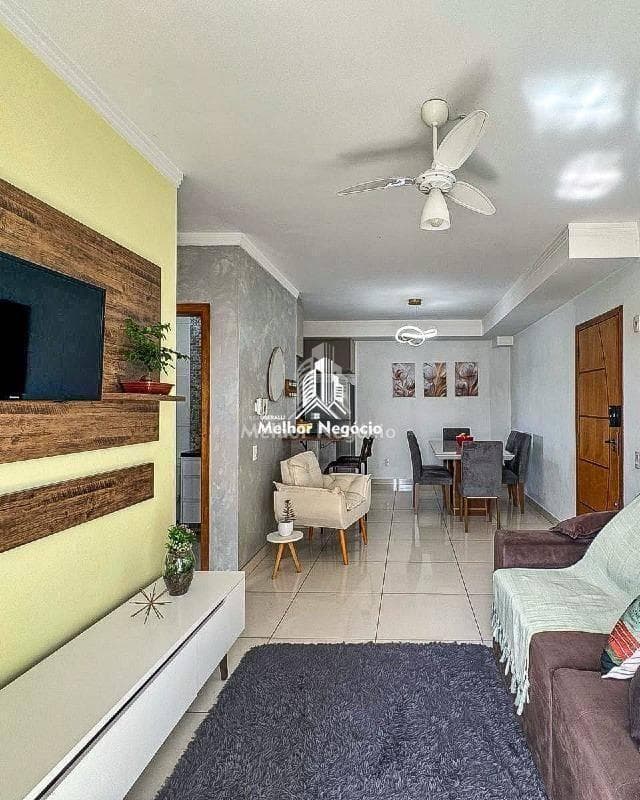 Apartamento à venda em Americana, Parque Universitário, com 2 quartos, com 170 m²
