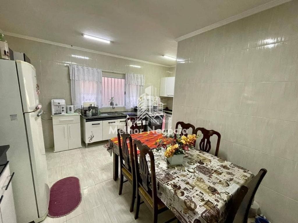 Casa à venda em Campinas, Parque Universitário de Viracopos, com 3 quartos, com 200 m² — foto 8