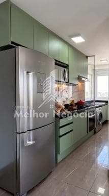 Apartamento à venda em Campinas, Jardim García, com 2 quartos, com 45 m², GERAL — foto 4