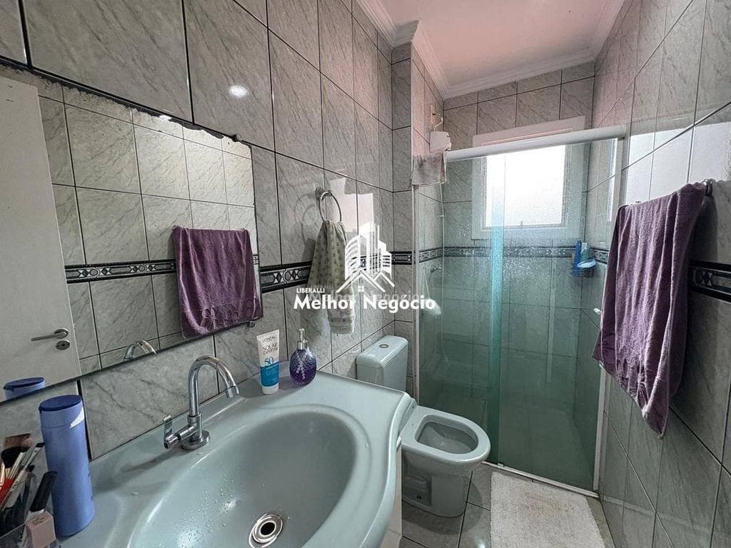 Casa à venda em Sumaré, Parque Villa Flores, com 2 quartos, com 65 m² — foto 10