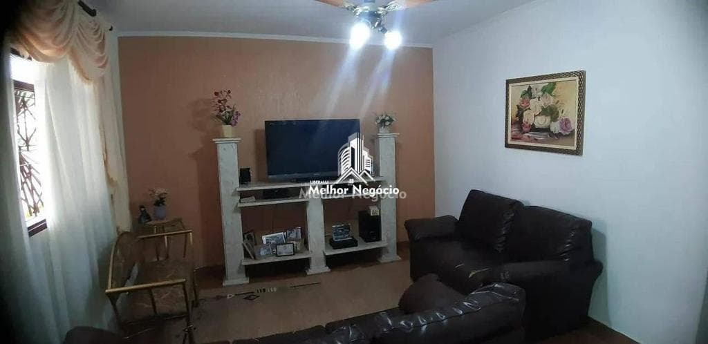 Casa à venda em Hortolândia, Remanso Campineiro, com 5 quartos, com 215 m² — foto 3
