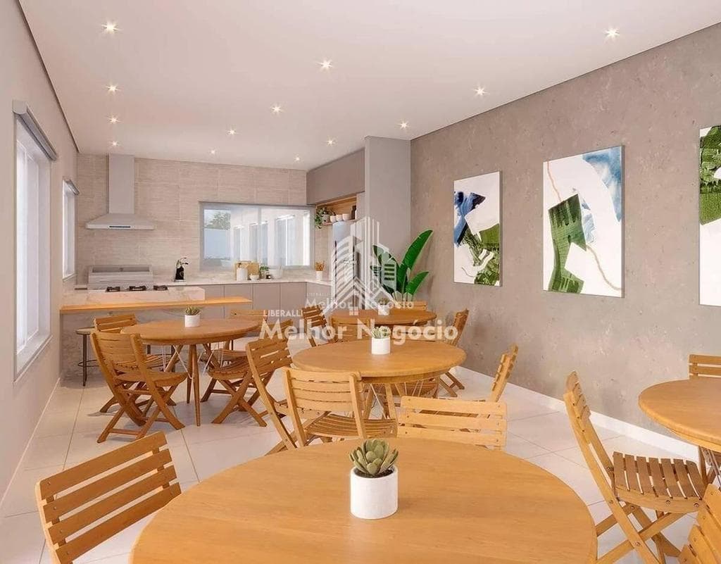 Apartamento à venda em Hortolândia, Reserva do Parque, com 2 quartos, com 58 m² — foto 9