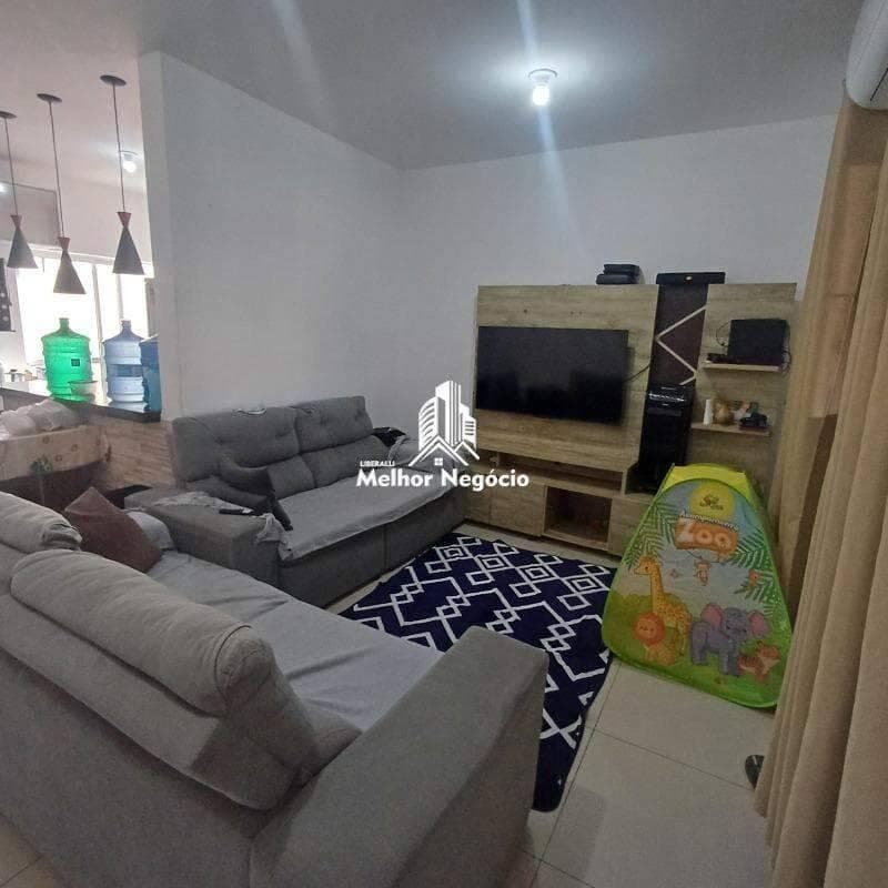 Casa à venda em Sumaré, Jardim Fantinatti (Nova Veneza), com 2 quartos, com 125 m²