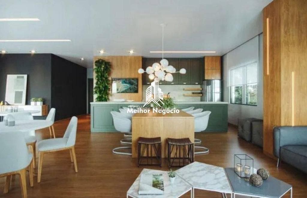 Apartamento à venda em Americana, Jardim Jacyra, com 3 quartos, com 82.65 m² — foto 3