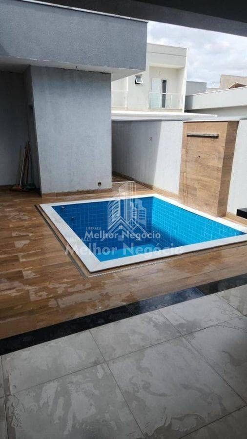 Casa à venda em Hortolândia, Jardim Golden Park Residence, com 3 quartos, com 167.25 m²