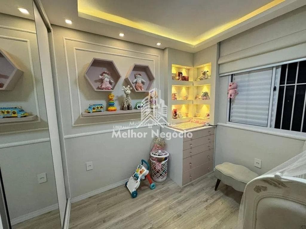 Apartamento à venda em Campinas, Jardim do Lago Continuação, com 2 quartos, com 48 m² — foto 8