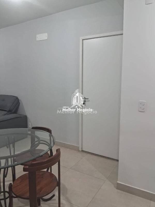 Apartamento à venda em Hortolândia, Jardim São Bento, com 2 quartos, com 56 m² — foto 3