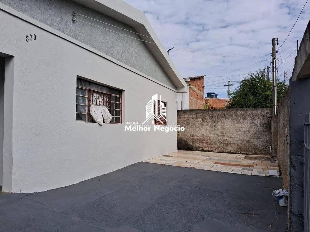 Casa à venda em Sumaré, Vila San Martin (Nova Veneza), com 3 quartos, com 105 m² — foto 2