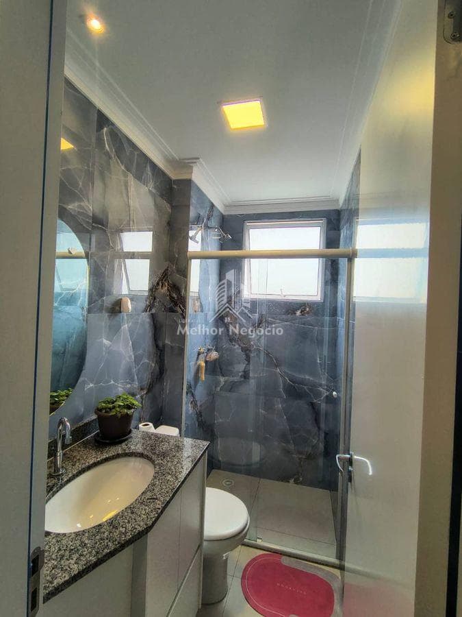 Apartamento à venda em Hortolândia, Parque São Miguel, com 2 quartos, com 54 m² — foto 9
