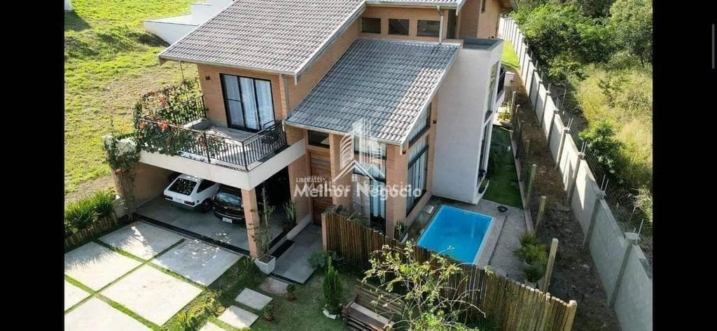Casa à venda em Piracicaba, Ondinhas, com 4 quartos, com 200 m²