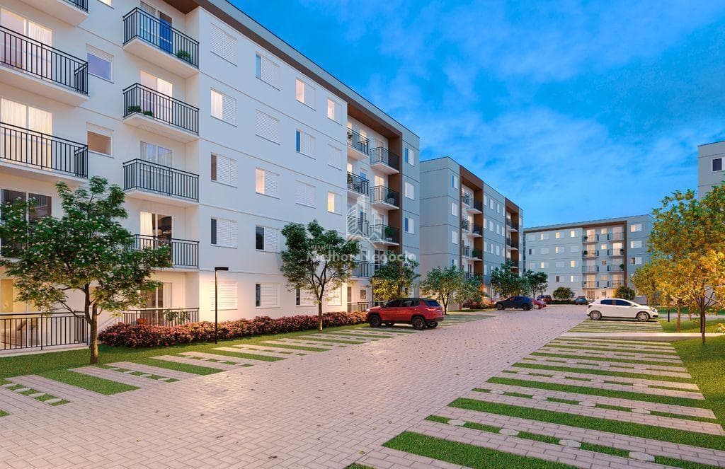 Apartamento à venda em Campinas, Recanto do Fortuna, com 2 quartos, com 43.38 m² — foto 3