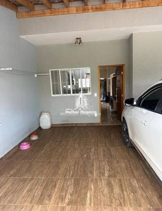 Casa à venda em Sumaré, Vila San Martin (Nova Veneza), com 2 quartos, com 120 m² — foto 2