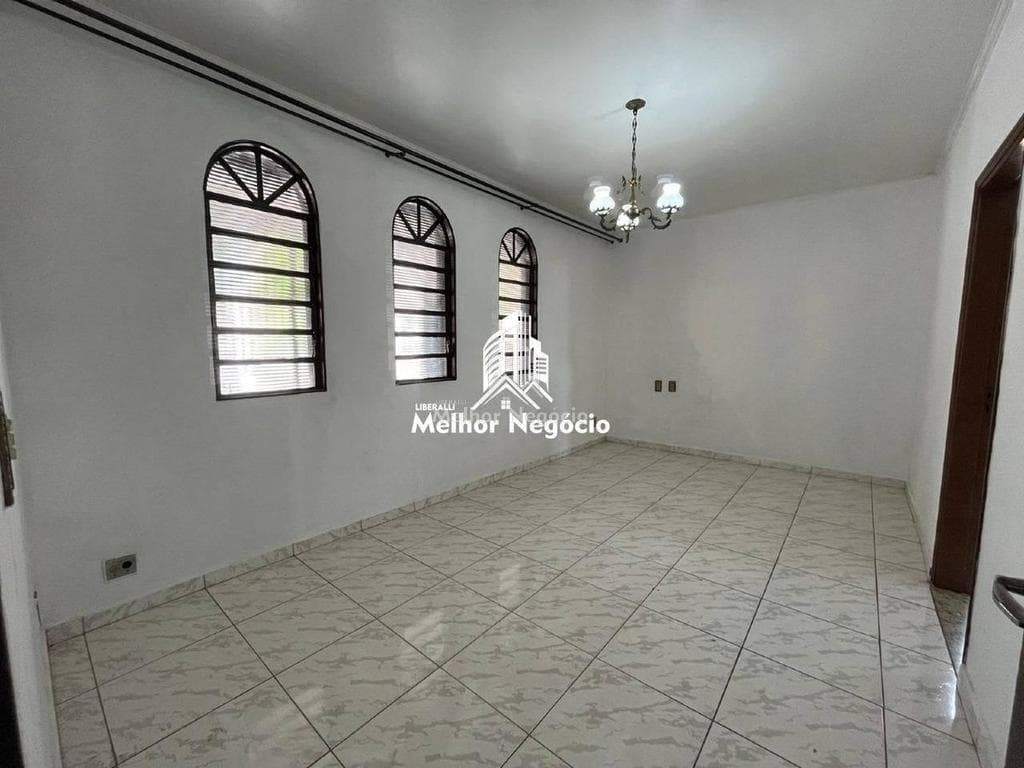 Casa à venda em Campinas, Jardim Novo Campos Elíseos, com 5 quartos, com 110 m²