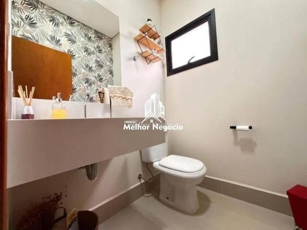 Casa à venda em Paulínia, Vila Monte Alegre, com 3 quartos, com 140 m² — foto 4