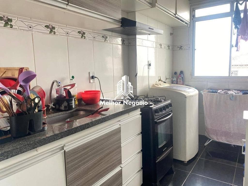 Apartamento à venda em Sumaré, Jardim Recanto dos Sonhos, com 2 quartos, com 49 m² — foto 5
