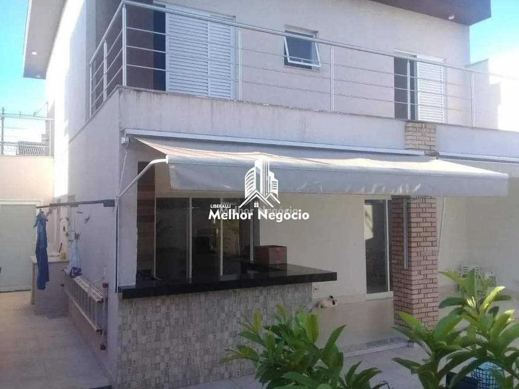 Casa à venda em Hortolândia, Jardim Golden Park Residence, com 3 quartos, com 157 m² — foto 6