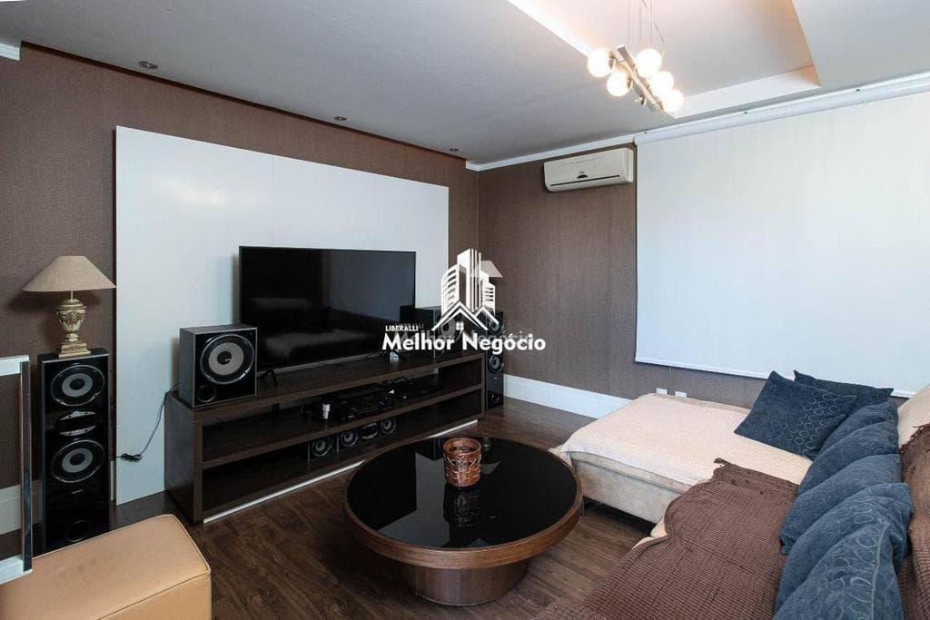 Casa à venda em Campinas, Residencial Parque das Araucárias, com 4 quartos, com 435 m², GERAL — foto 7