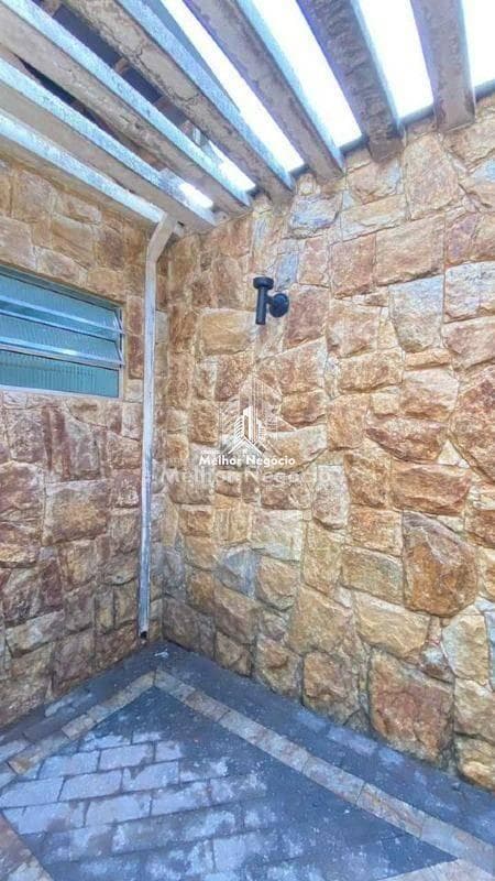 Casa à venda em Piracicaba, Conjunto Residencial Mário Dedini, com 4 quartos, com 78 m² — foto 3