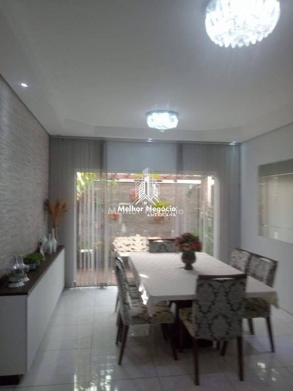 Casa à venda em Santa Bárbara D'Oeste, Jardim Pérola, com 3 quartos, com 250 m² — foto 8