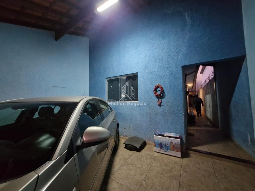 Casa à venda em Sumaré, Parque Itália (Nova Veneza), com 2 quartos, com 100 m²