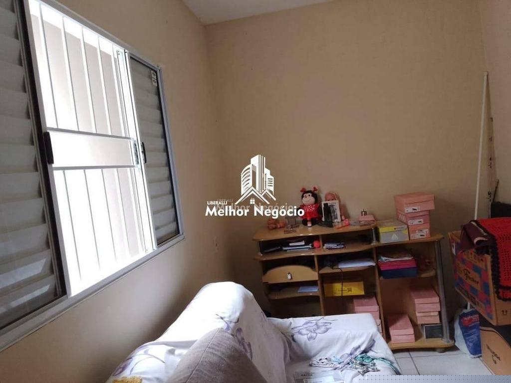 Casa à venda em Santa Bárbara D'Oeste, Jardim Vila Rica, com 3 quartos, com 140 m² — foto 2