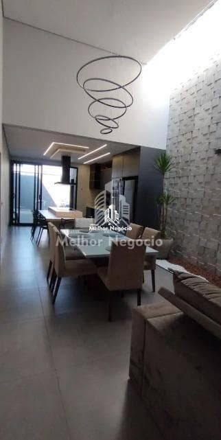 Casa à venda em Hortolândia, Residencial Jardim do Jatobá, com 3 quartos, com 160 m² — foto 6